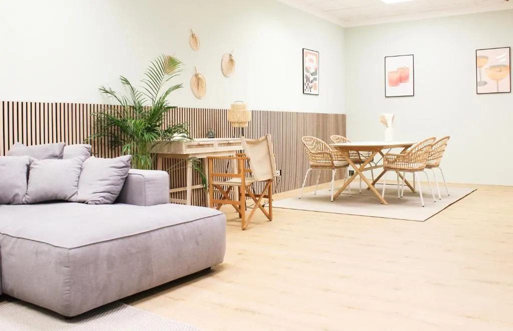 Image of Cozy Trade Fair Apartment Munich