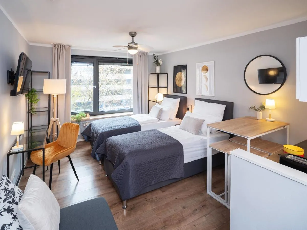 Image 6 of Cozy apartment in city center