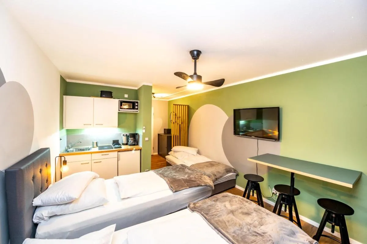 Image 4 of Cozy apartment in city center