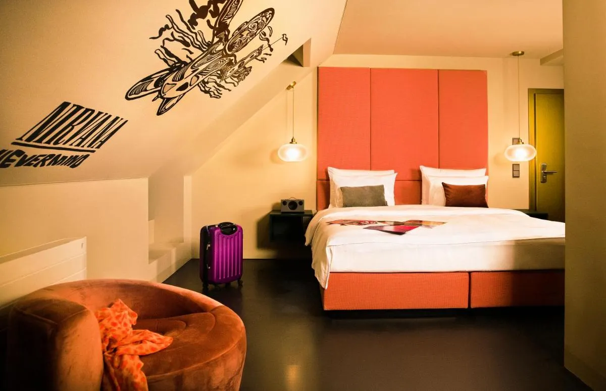 Image 6 of Design-Hotel JAMS
