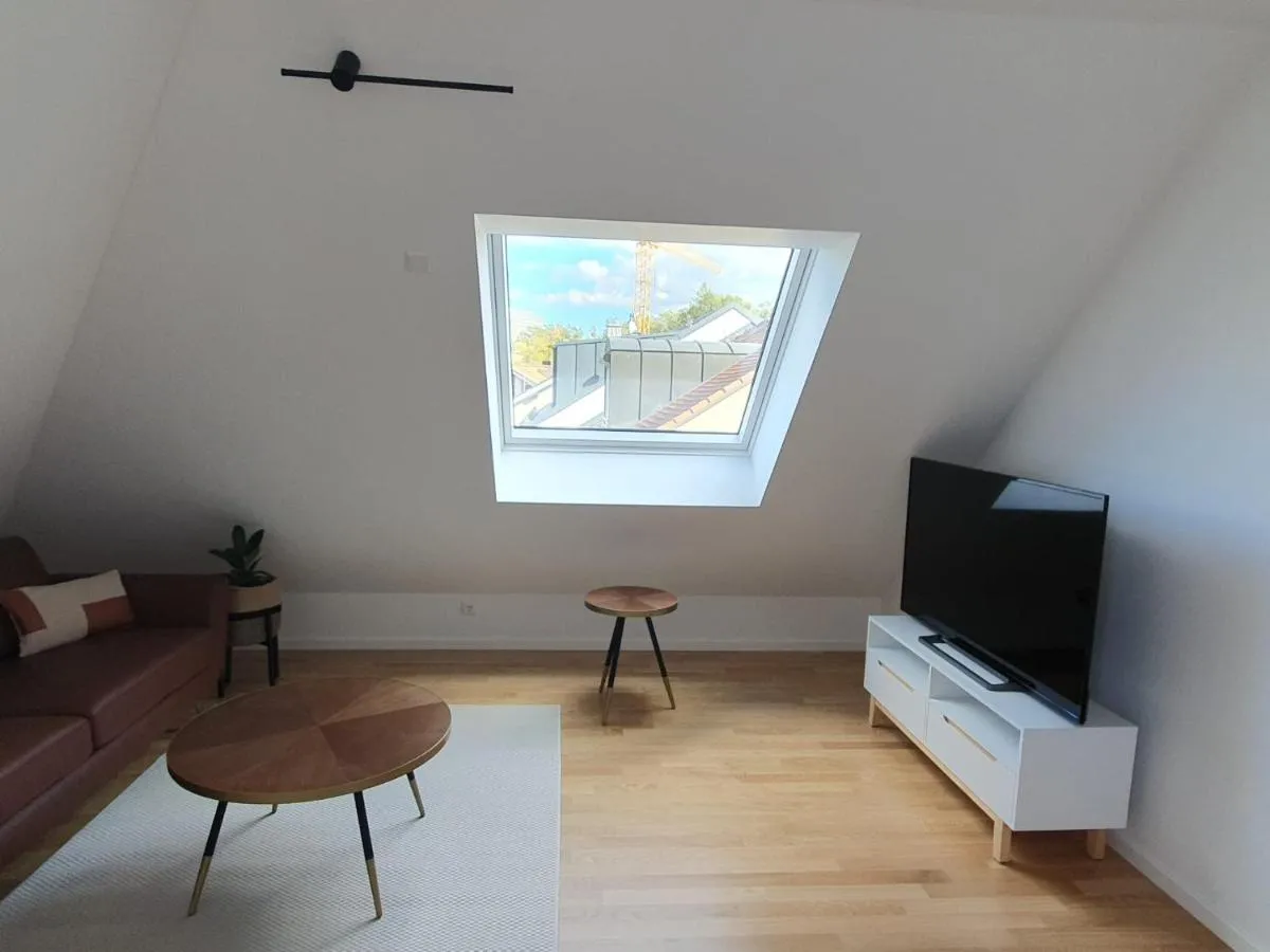 Image 4 of Exklusive Neubau Dachterrassenwohnung mit Wohnungslift in Vierfamilienvilla