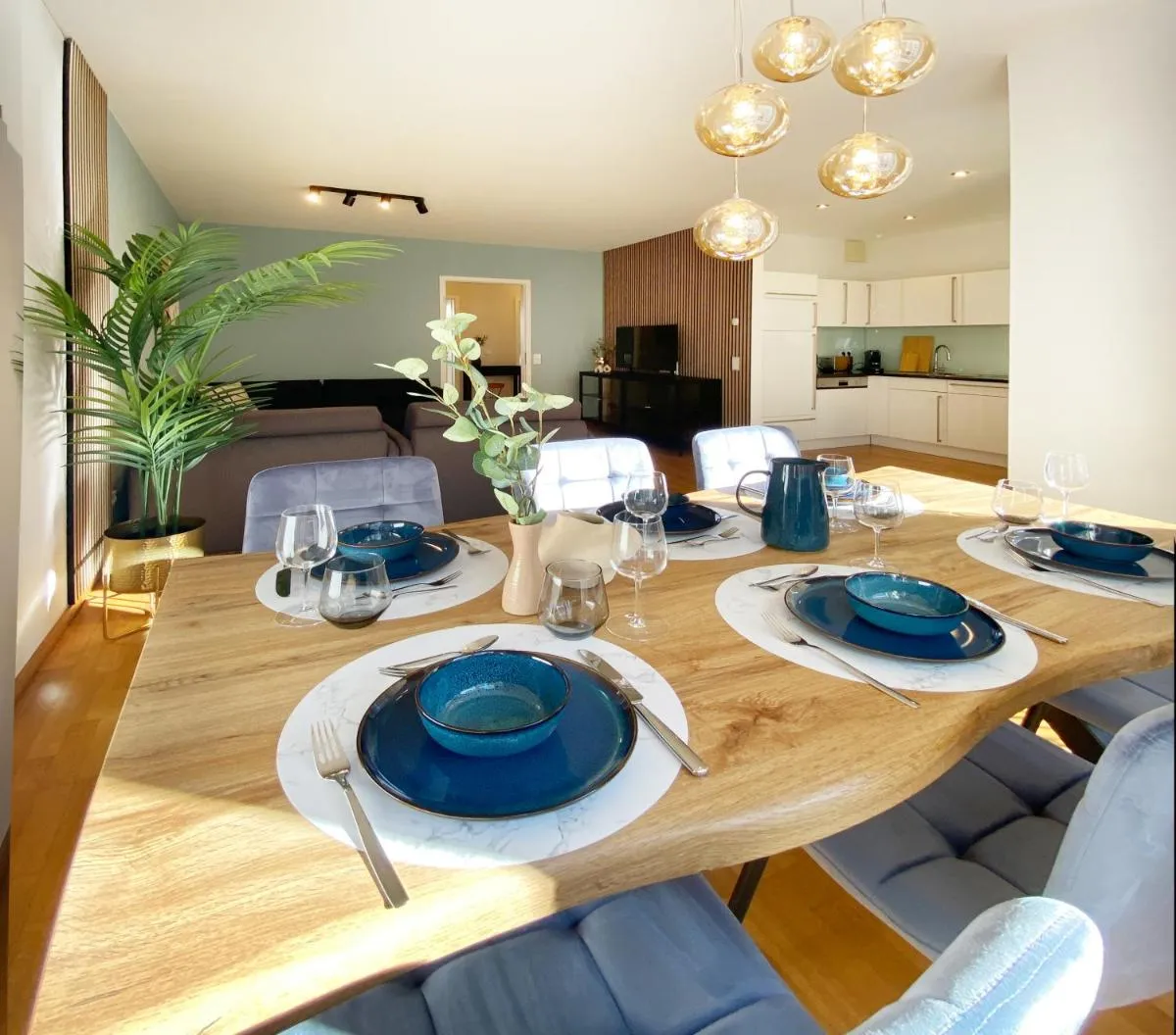 Image 3 of Flatista Homes – Nymphenburg Suites