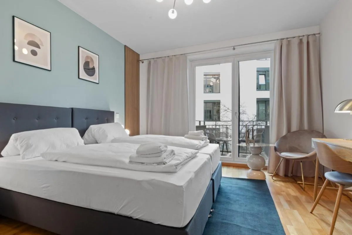 Image 1 of Flatista Homes – Nymphenburg Suites