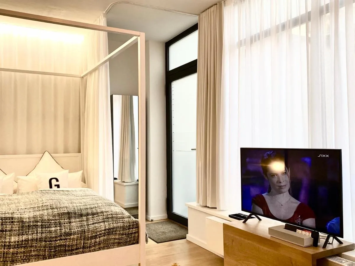 Image 1 of Grace-Design-Apartment – very central