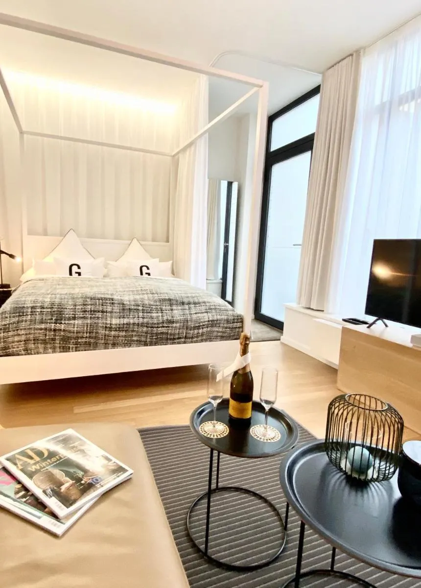 Image 3 of Grace-Design-Apartment – very central