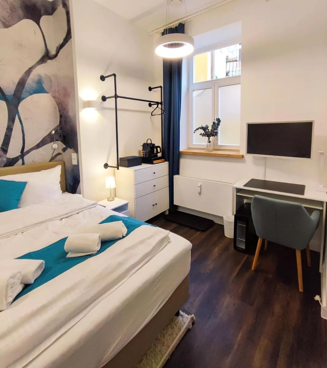 Image 5 of HOMELY STAY Studio 1 – Small and cozy Self-Check-In Room in Munich