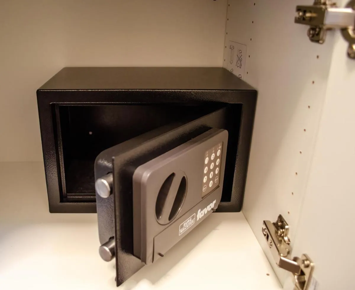 Image 6 of HOMELY STAY Studio 2 – Modern Self-Check-In room in Munich