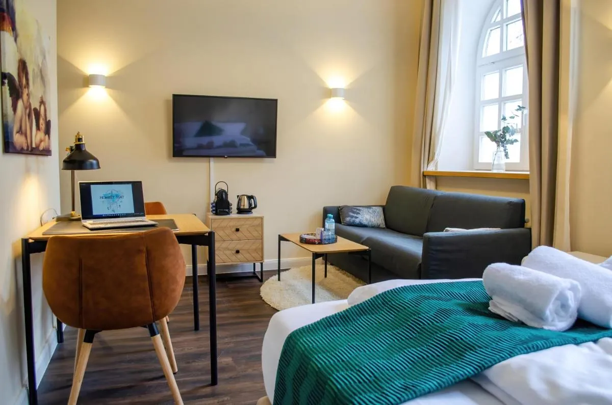 Image 1 of HOMELY STAY Studio 3 – Cozy Self-Check-In Studio in Central Munich