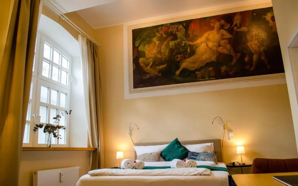 Image of HOMELY STAY Studio 3 – Cozy Self-Check-In Studio in Central Munich