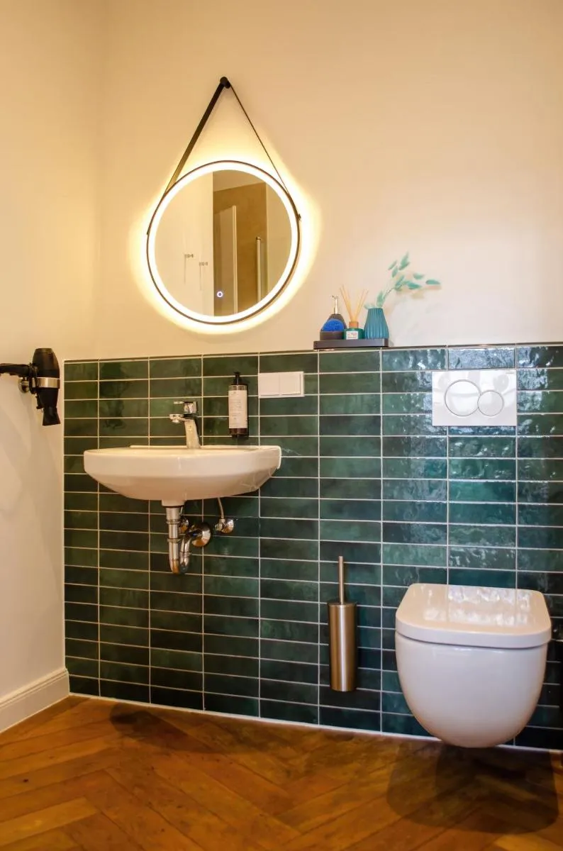 Image 3 of HOMELY STAY Studio 4 – Chic Self-Check-In Room for Short Stays