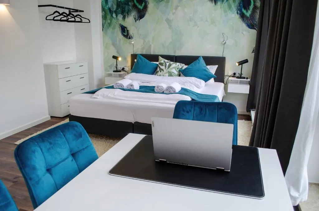 Image of HOMELY STAY Studio 6 – Your Comfortable Self-Check-In Studio in Munich