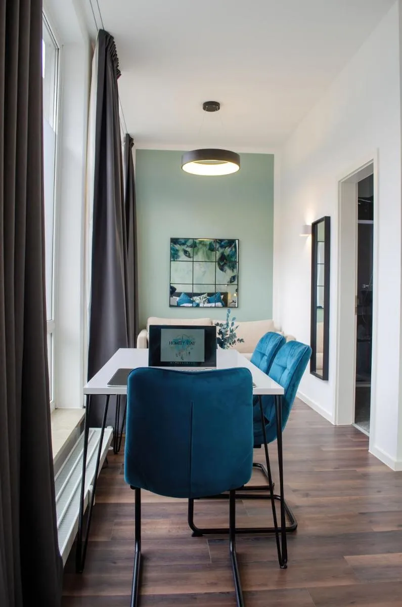 Image 4 of HOMELY STAY Studio 6 – Your Comfortable Self-Check-In Studio in Munich