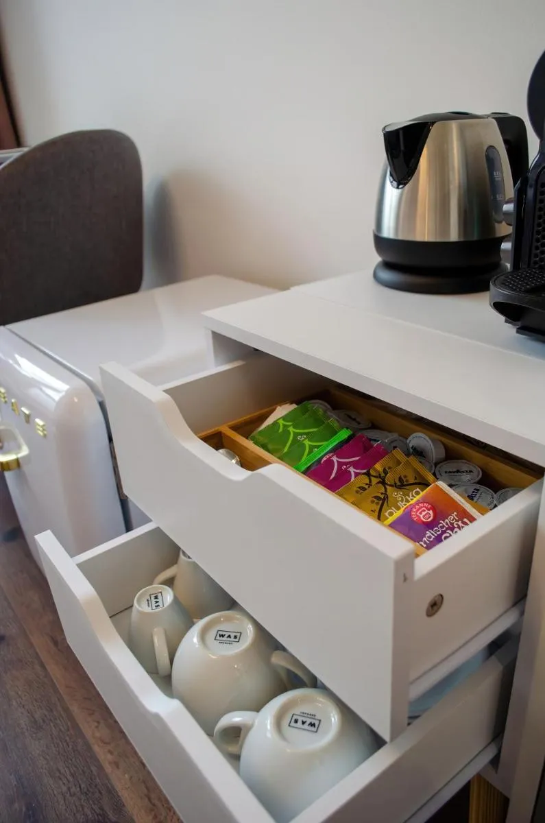 Image 4 of HOMELY STAY Studio 8 – Relaxed Self-Check-In room in Munich