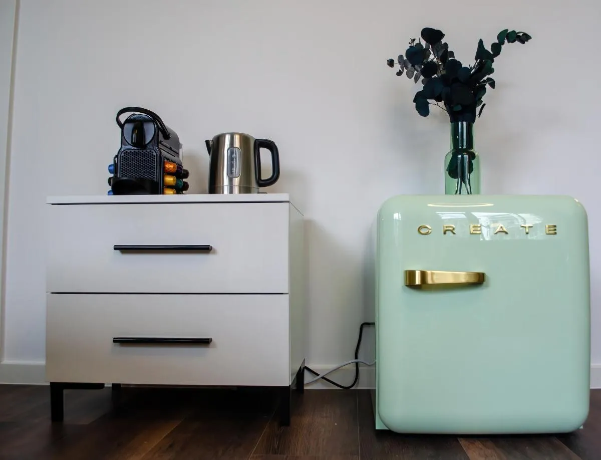 Image 2 of HOMELY STAY Studio 9 – Stylish & Convenient Self-Check-In Studio in Munich