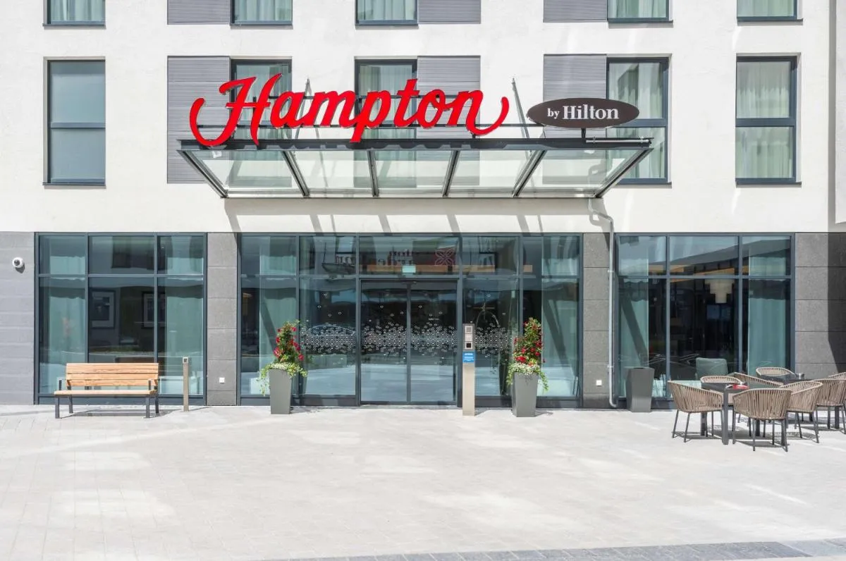 Image 6 of Hampton By Hilton Munich City West