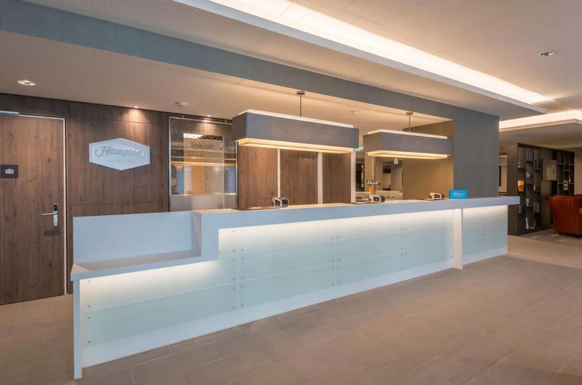 Image 3 of Hampton By Hilton Munich City West
