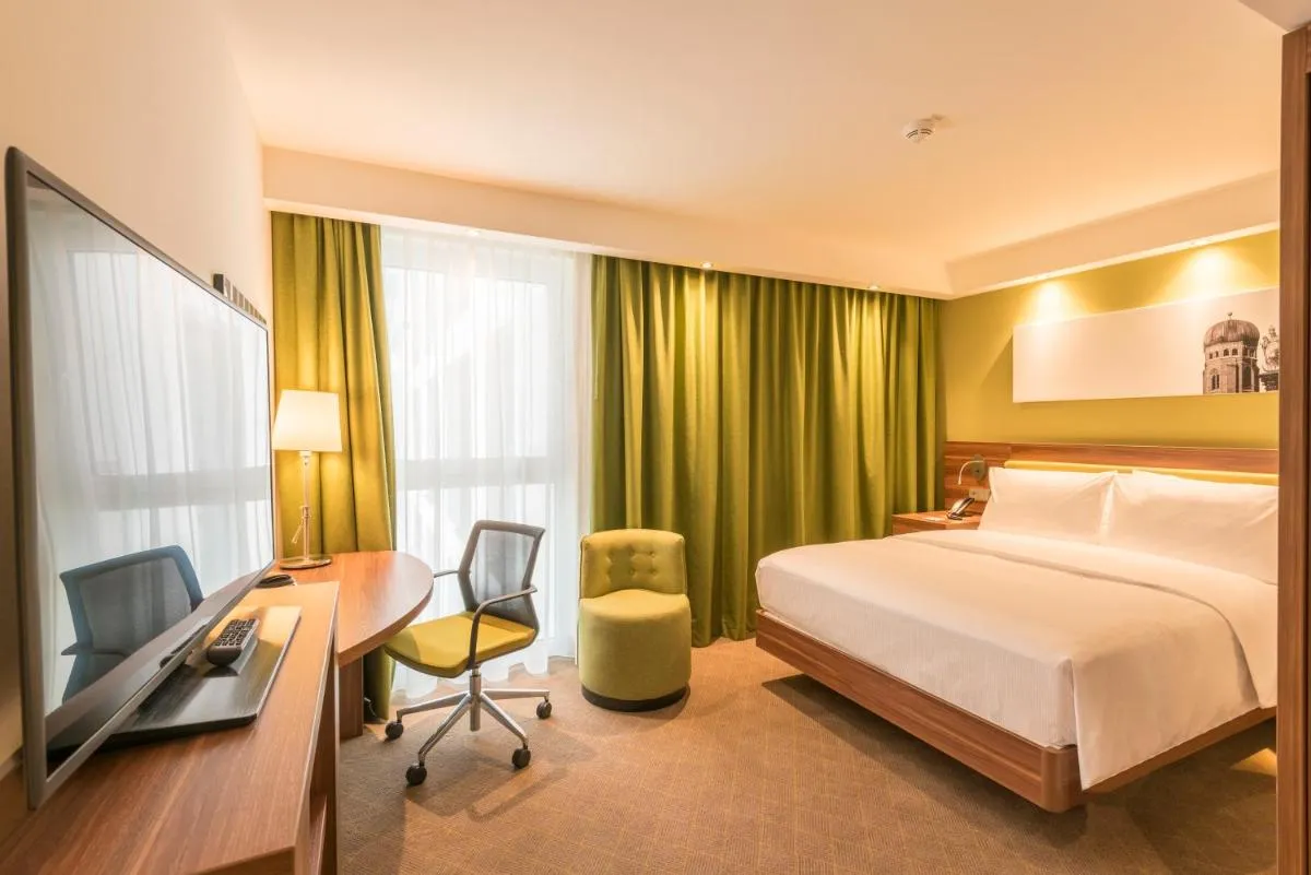 Image 1 of Hampton By Hilton Munich City West