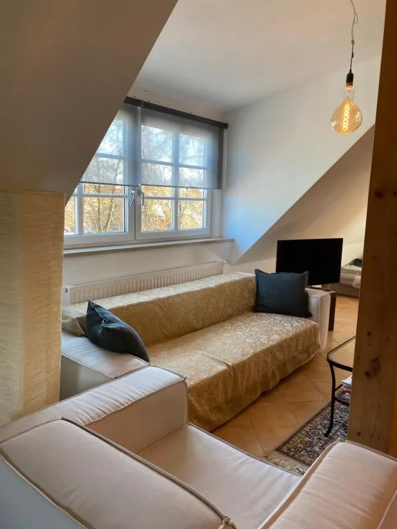 Image of Helle und ruhige Dachgeschosswohnung