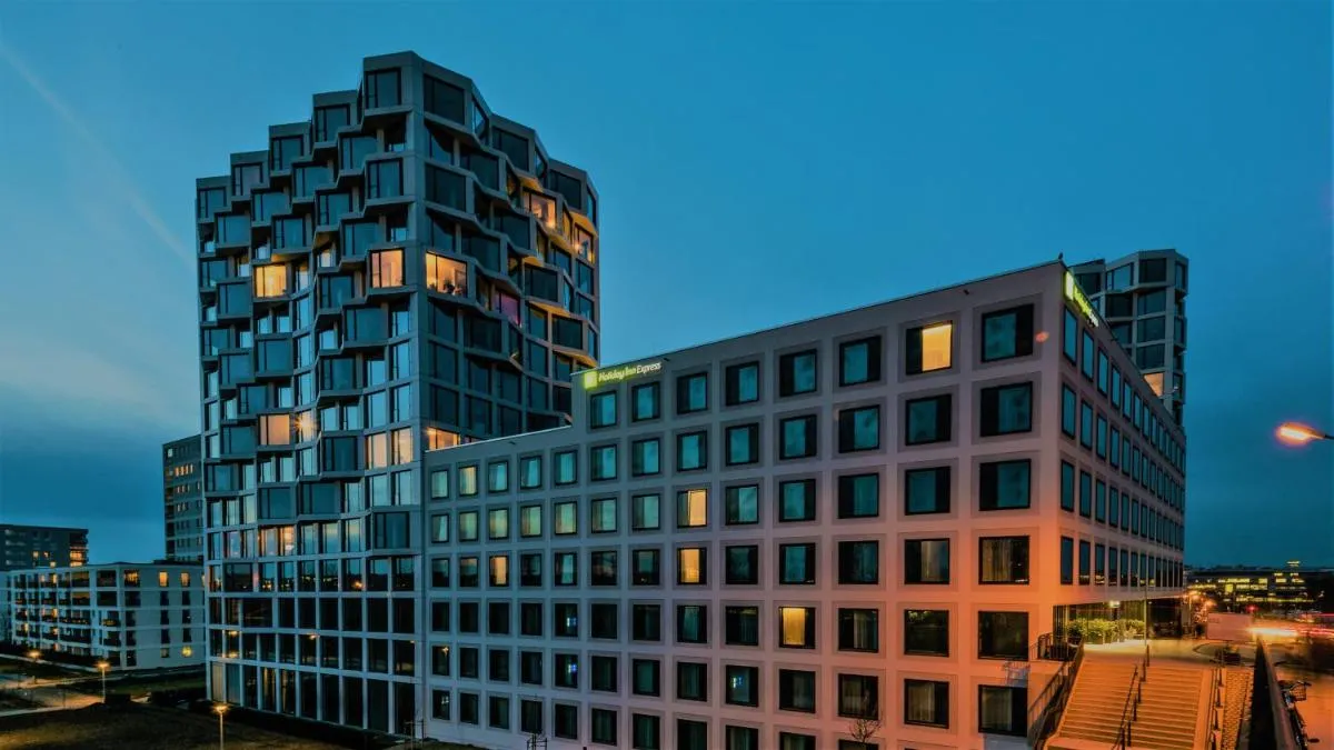 Image 6 of Holiday Inn Express Munich City West by IHG