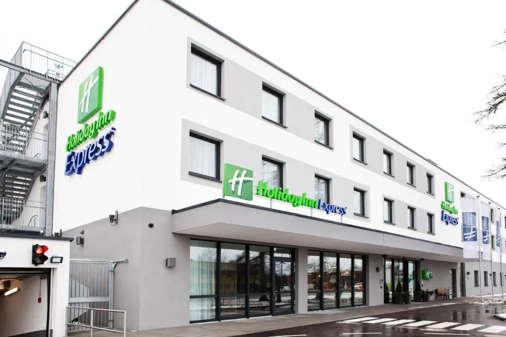 Image of Holiday Inn Express Munich – Olympiapark by IHG