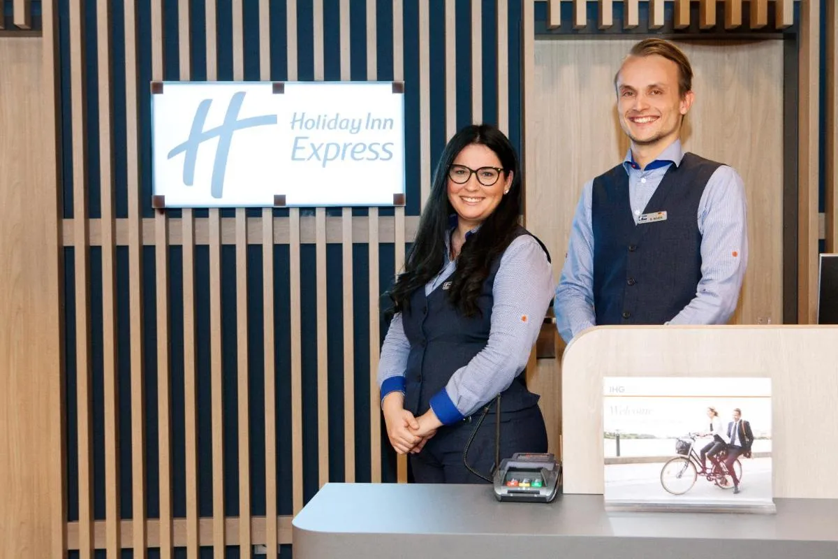 Image 6 of Holiday Inn Express Munich – Olympiapark by IHG