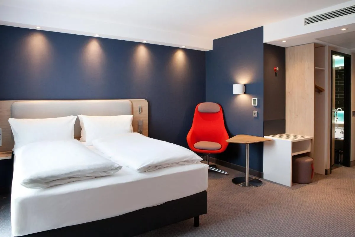 Image 1 of Holiday Inn Express Munich – Olympiapark by IHG