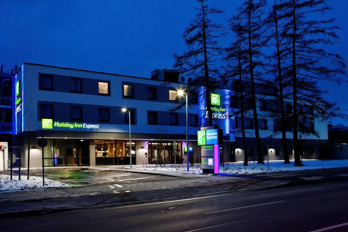 Image 5 of Holiday Inn Express Munich – Olympiapark by IHG