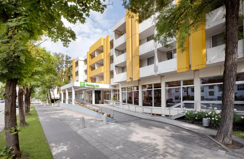 Image of Holiday Inn Munich – South by IHG