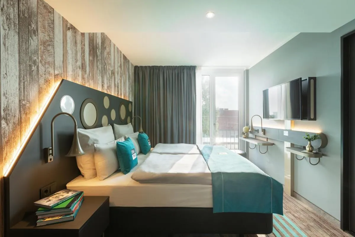 Image 1 of Holiday Inn – the niu, Brass Munich Olympiapark by IHG