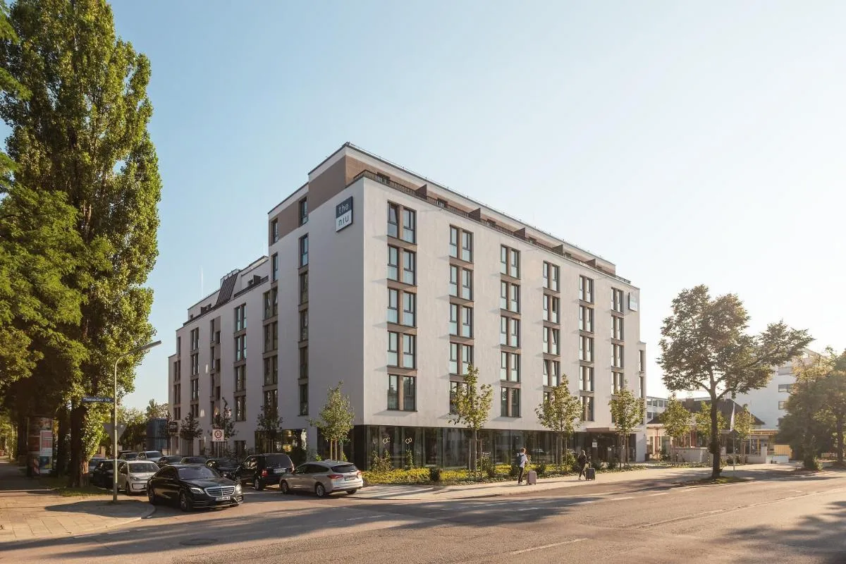 Image 5 of Holiday Inn – the niu, Brass Munich Olympiapark by IHG