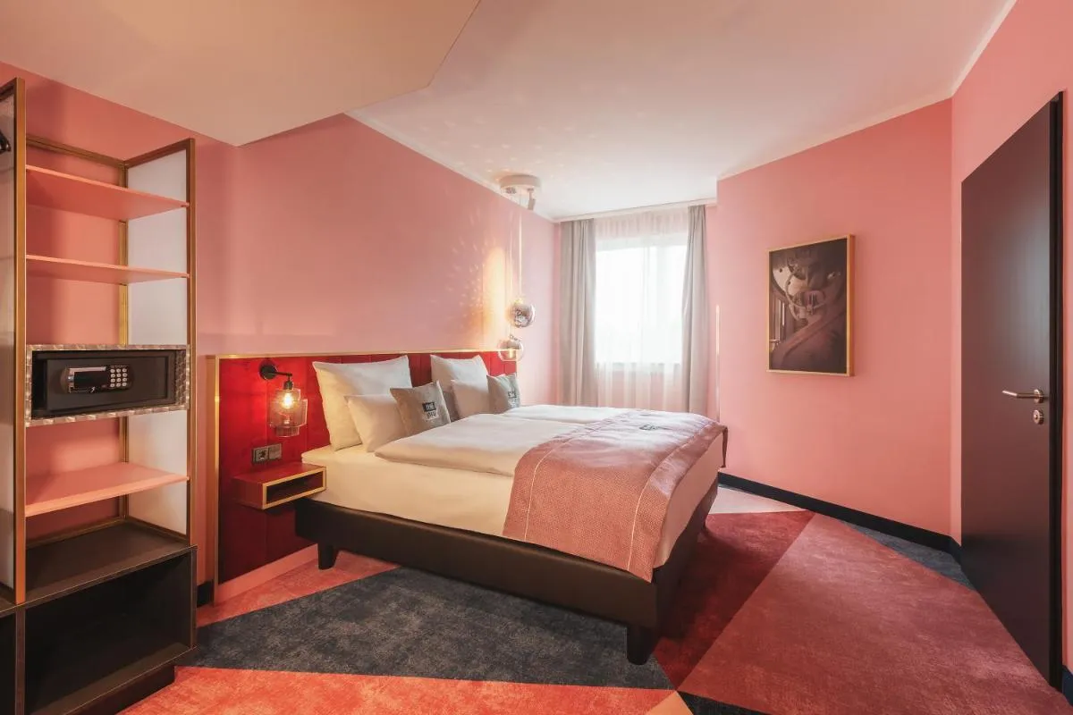 Image 6 of Holiday Inn – the niu, Loco Munich North by IHG