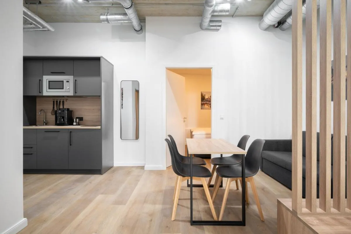 Image 3 of Homaris Apartments Isartor