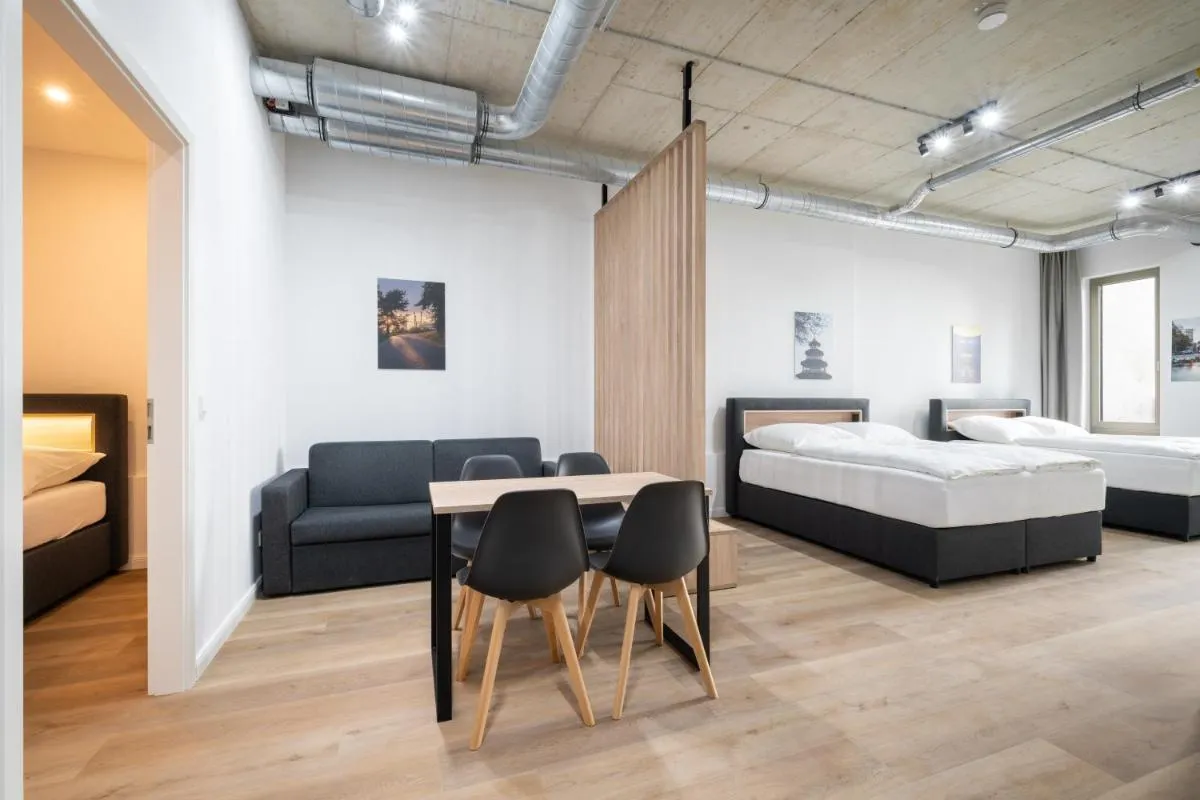 Image 1 of Homaris Apartments Isartor