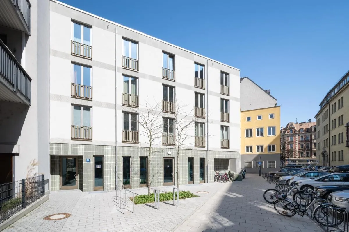 Image 5 of Homaris Apartments Isartor