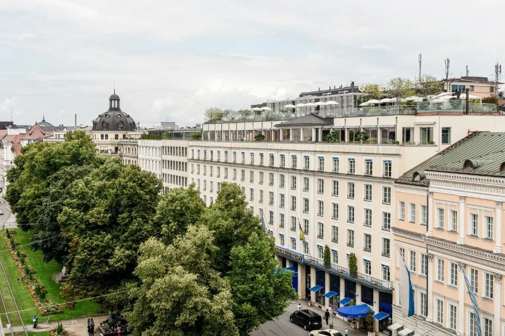 Image of Hotel Bayerischer Hof