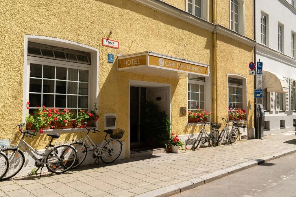 Image of Hotel Carlton Munich