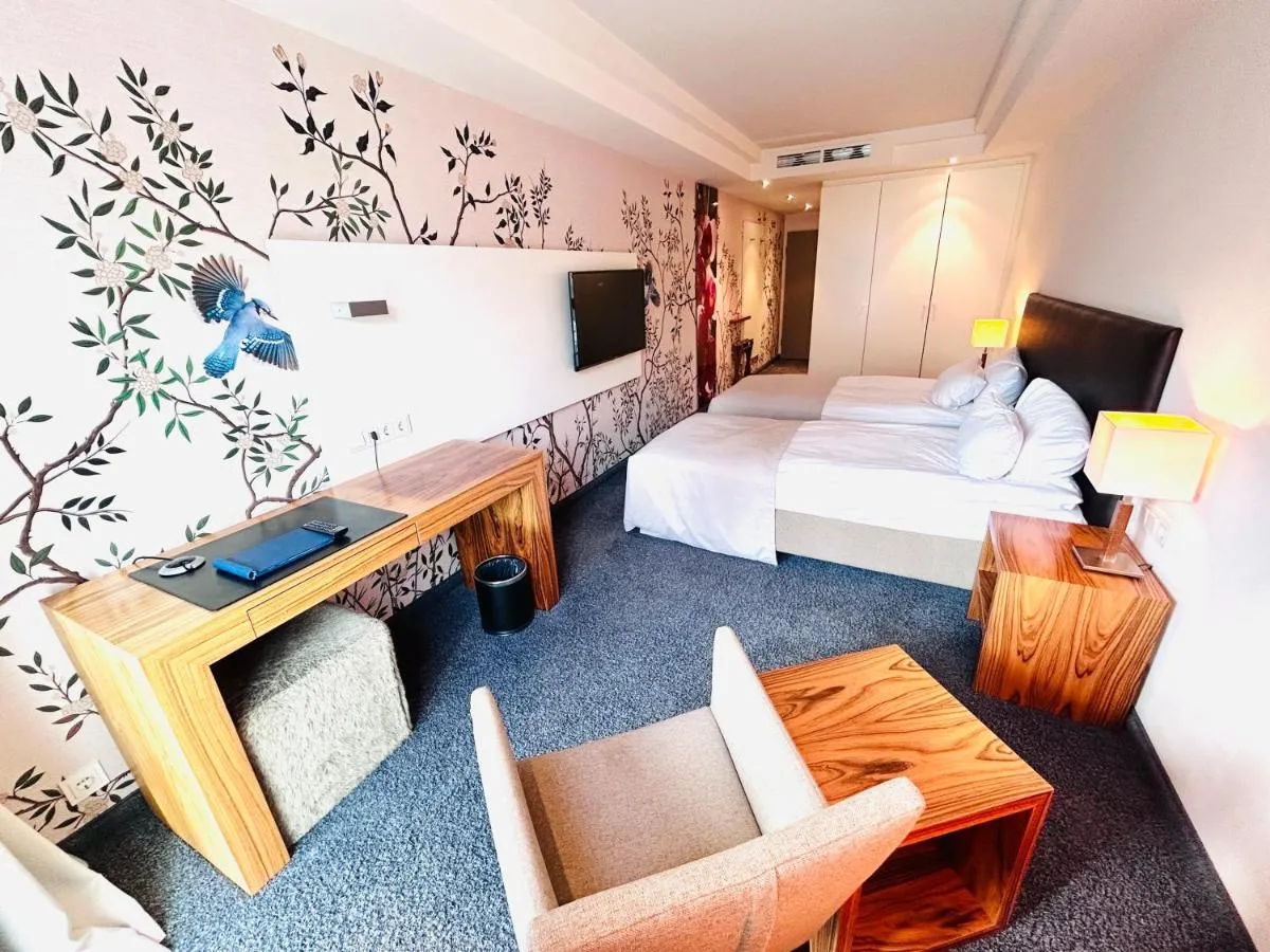 Image 4 of Hotel Erzgiesserei Europe