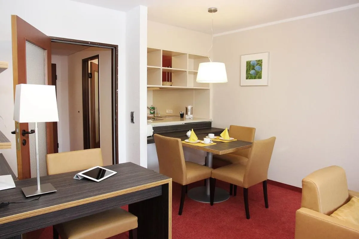 Image 1 of Hotel Gästehaus Forum am Westkreuz