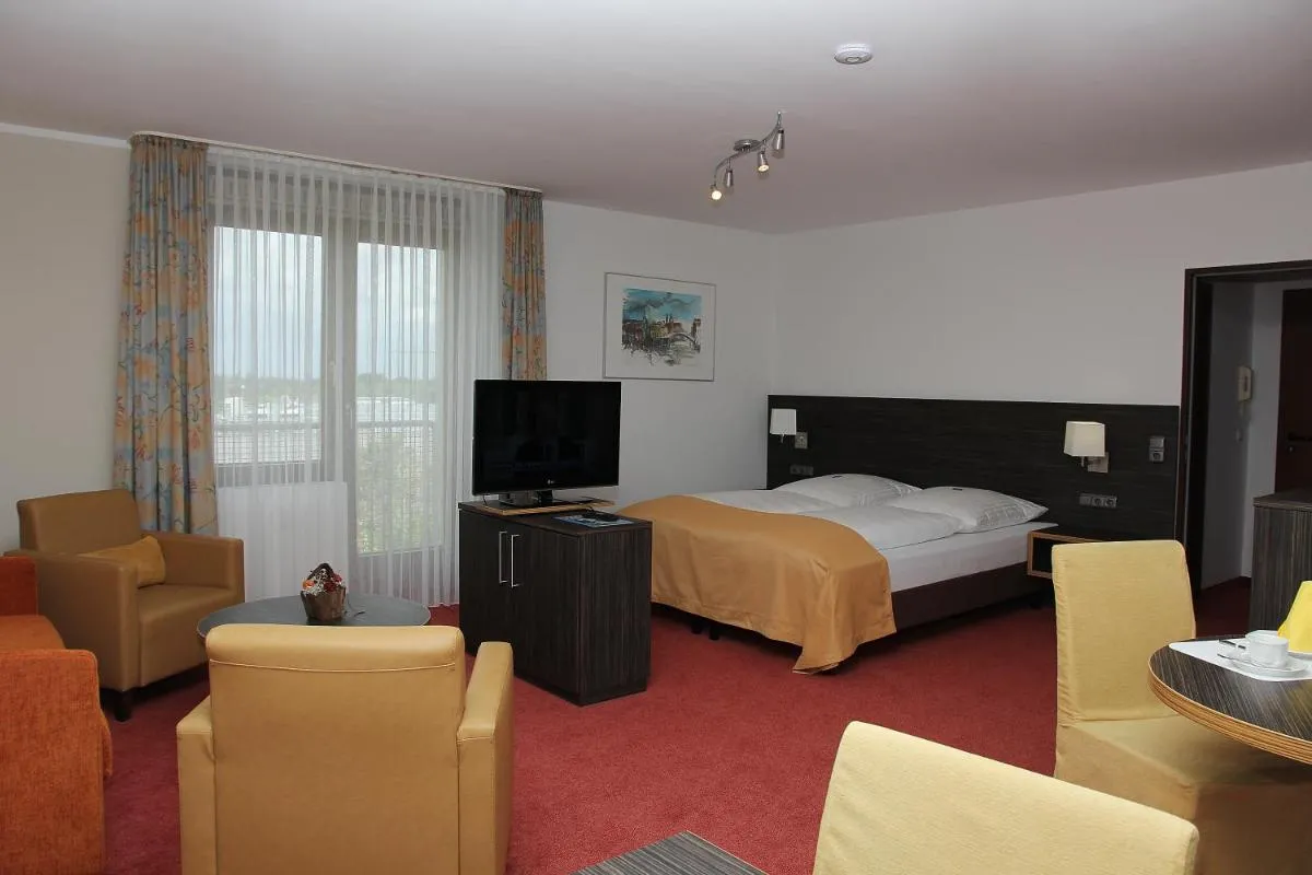 Image 2 of Hotel Gästehaus Forum am Westkreuz