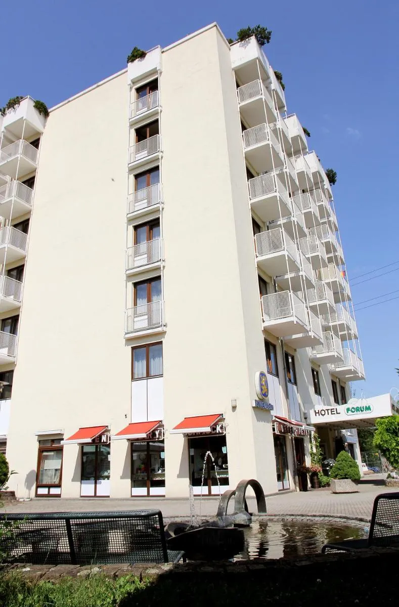 Image 3 of Hotel Gästehaus Forum am Westkreuz