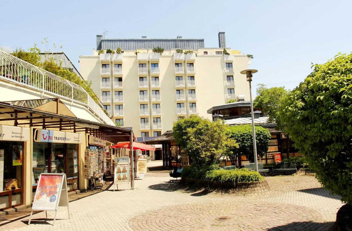Image 4 of Hotel Gästehaus Forum am Westkreuz