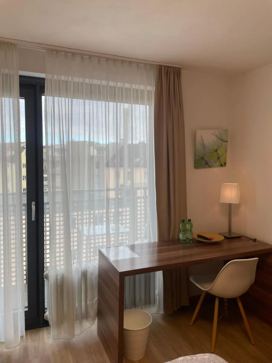 Image 3 of Hotel Room at Munich Central Station