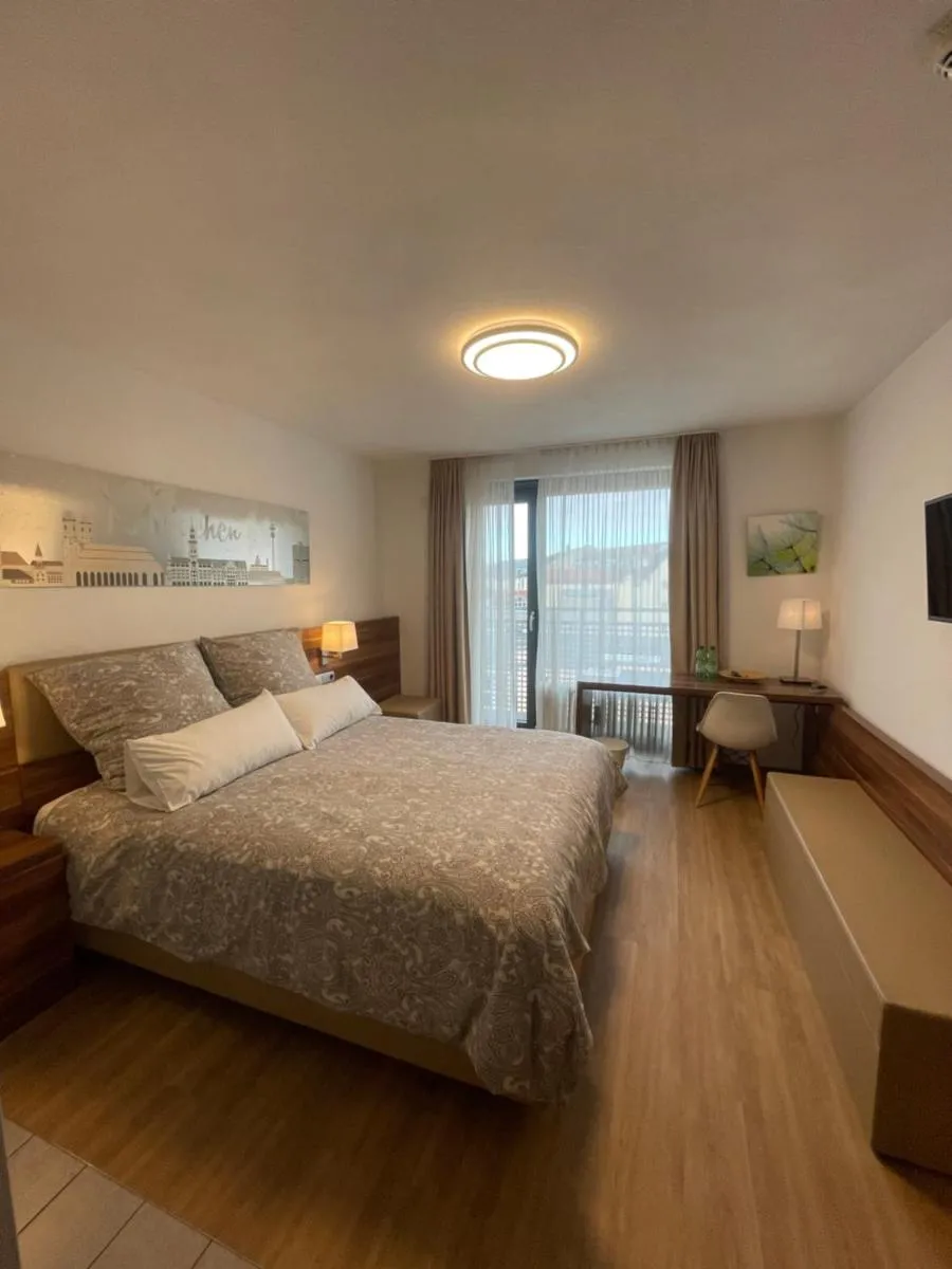 Image 1 of Hotel Room at Munich Central Station
