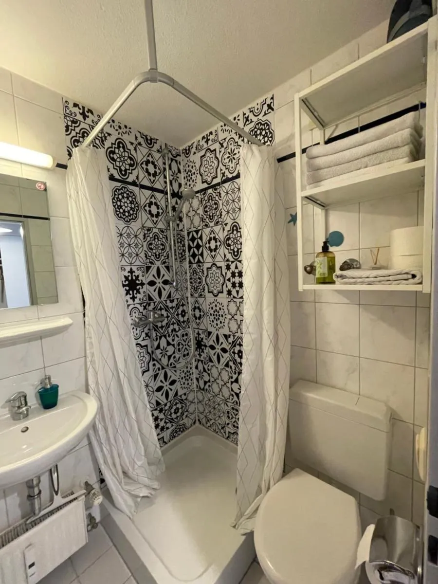 Image 2 of Hotel Room at Munich Central Station