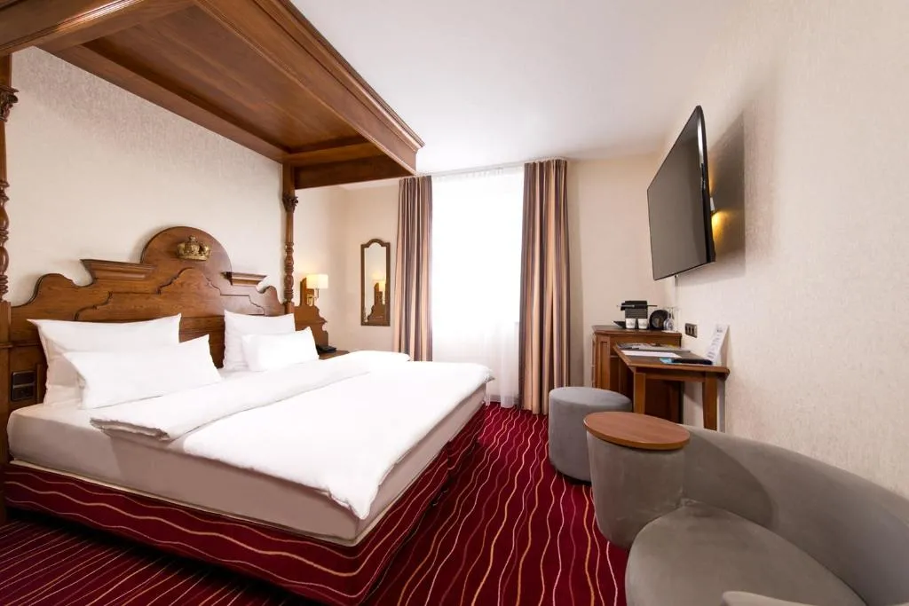 Image of KING’s Hotel First