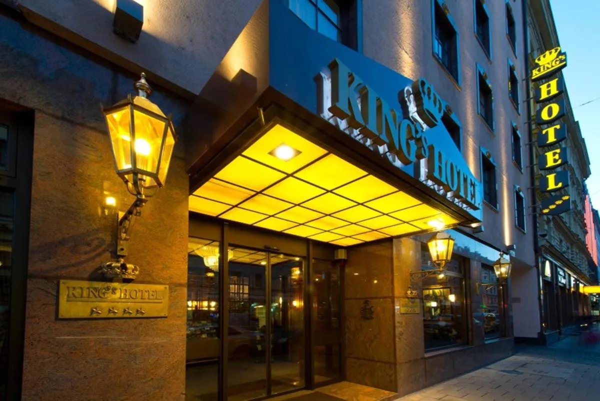 Image 1 of KING’s Hotel First