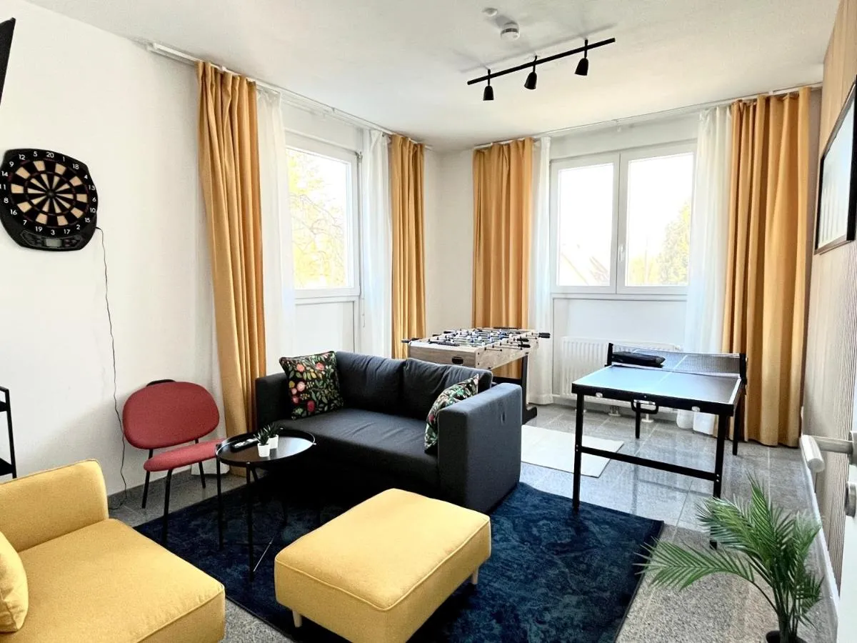 Image 1 of LTA Apartment München Süd No1 Fun & Games