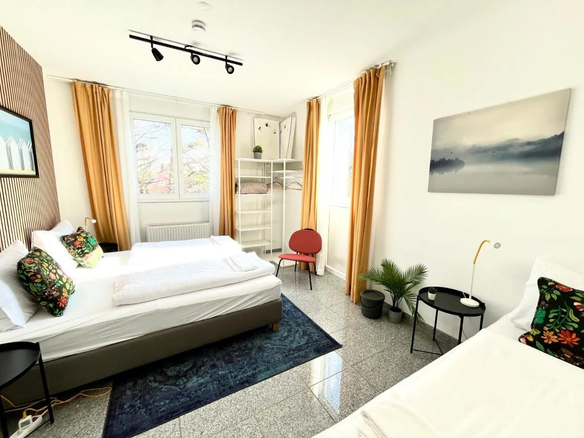 Image 6 of LTA Apartment München Süd No1 Fun & Games