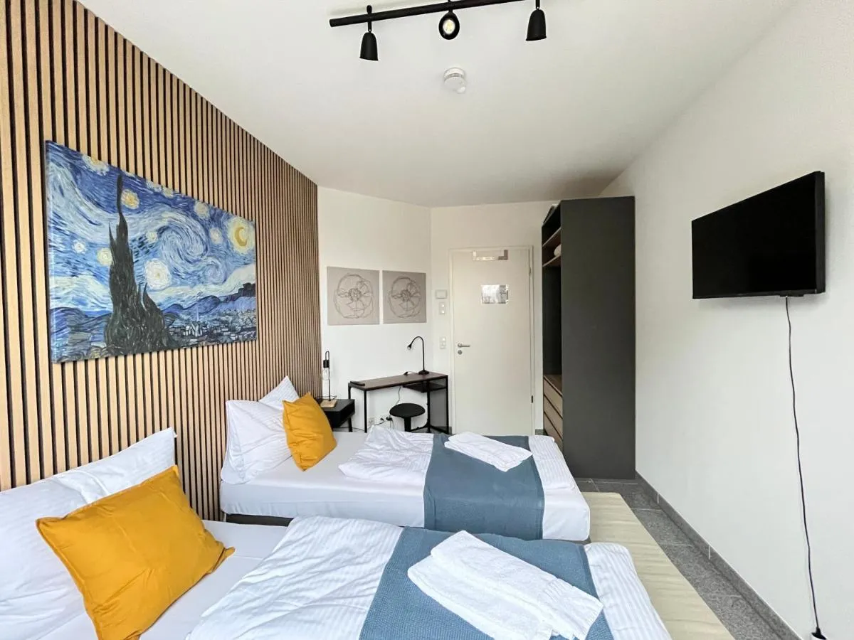 Image 6 of LTA Apartment München Süd No2 Relax & Chill