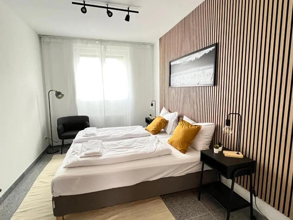 Image of LTA Apartment München Süd No3 Friends & Family